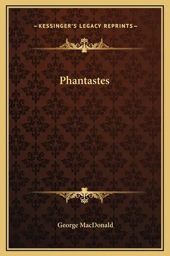 Phantastes - Hardcover