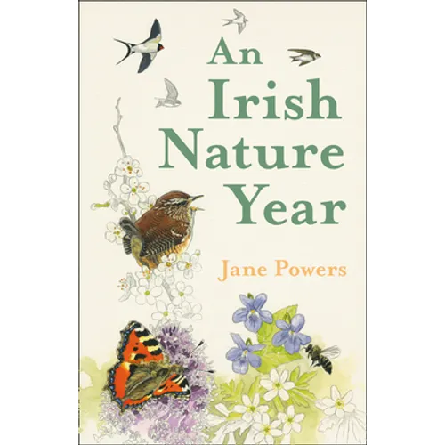 An Irish Nature Year - Hardcover