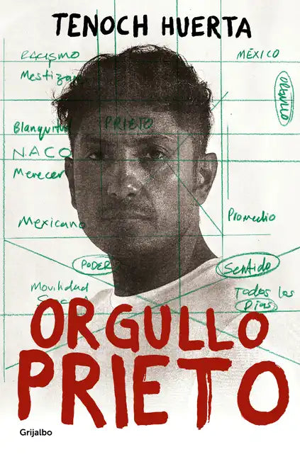 Orgullo Prieto / Brown Pride - Paperback