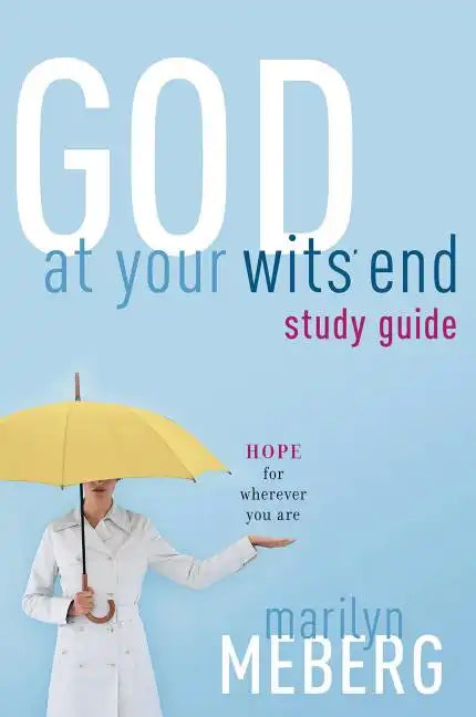 God at Your Wits' End - Paperback
