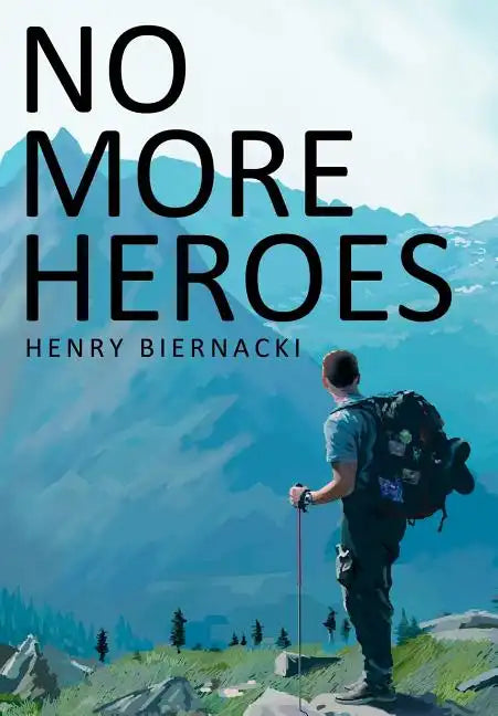 No More Heroes - Hardcover