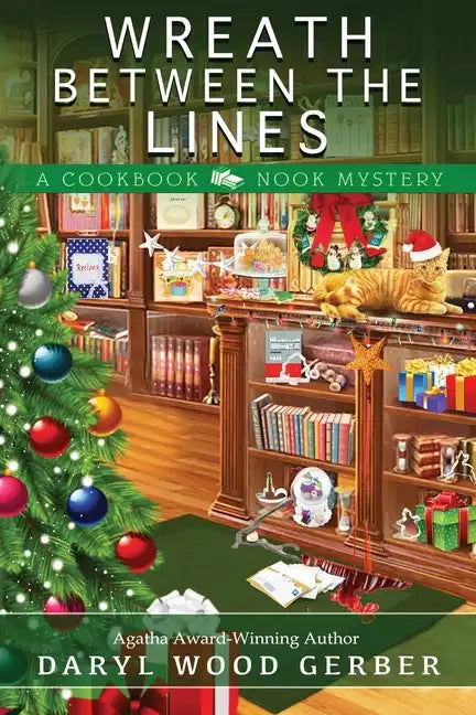 Wreath Between the Lines - Paperback