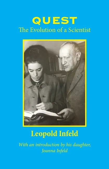 Quest: The Evolution of a Scientist - Paperback