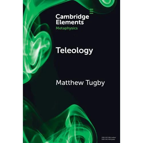 Teleology - Hardcover