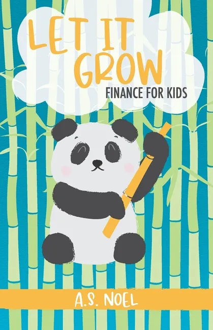 Let It Grow: Finance for Kids - Paperback