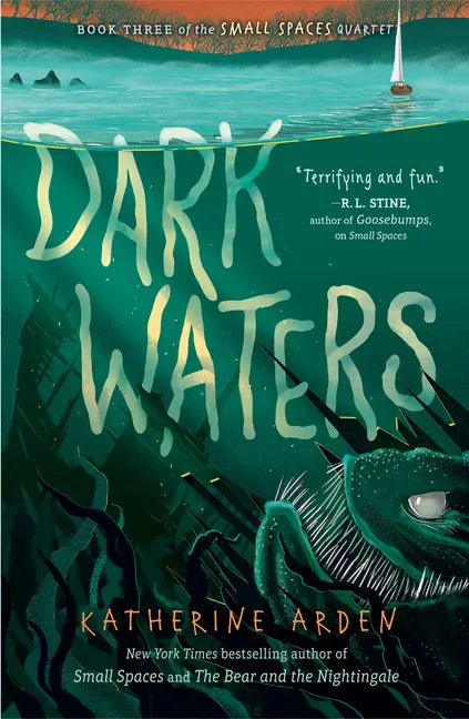 Dark Waters - Paperback