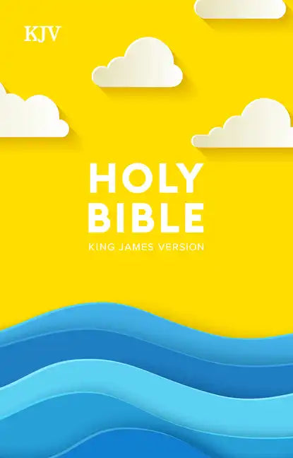 KJV Outreach Bible for Kids: Holy Bible - Paperback