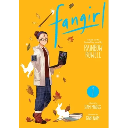 Fangirl, Vol. 1: The Manga - Paperback