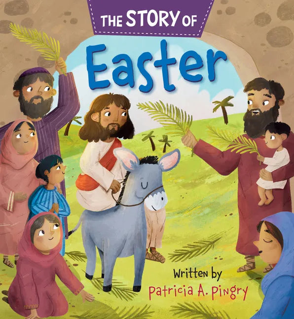 The Story of Easter - Board Book