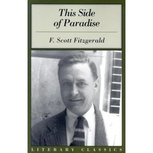 This Side of Paradise - Paperback