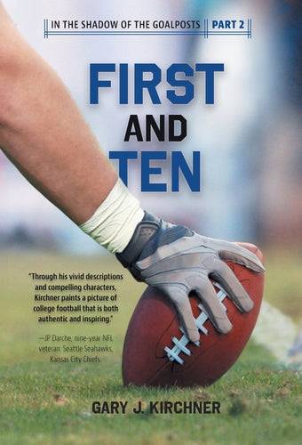 First and Ten - Hardcover