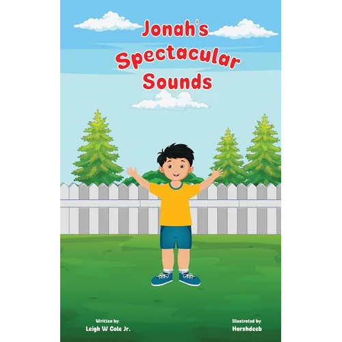 Jonah's Spectacular Sounds - Paperback