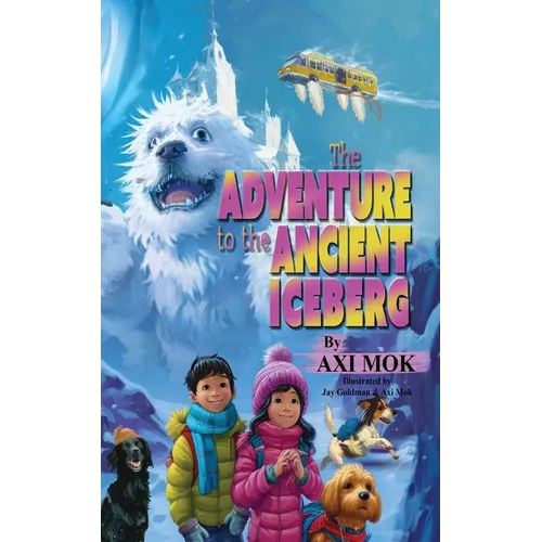 The Adventure to the Ancient Iceberg - Paperback