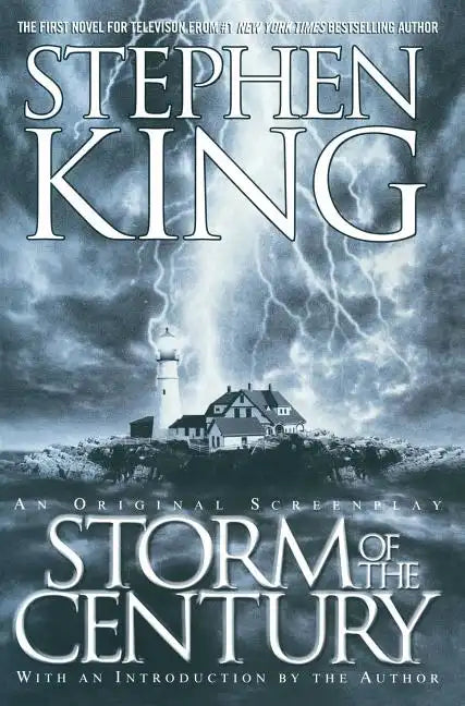 Storm of the Century - Paperback