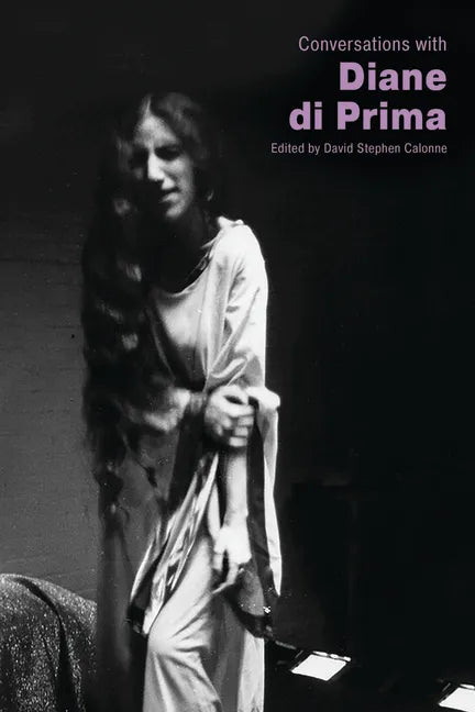 Conversations with Diane Di Prima - Paperback