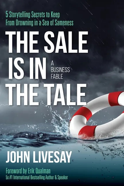 The Sale Is in the Tale - Paperback