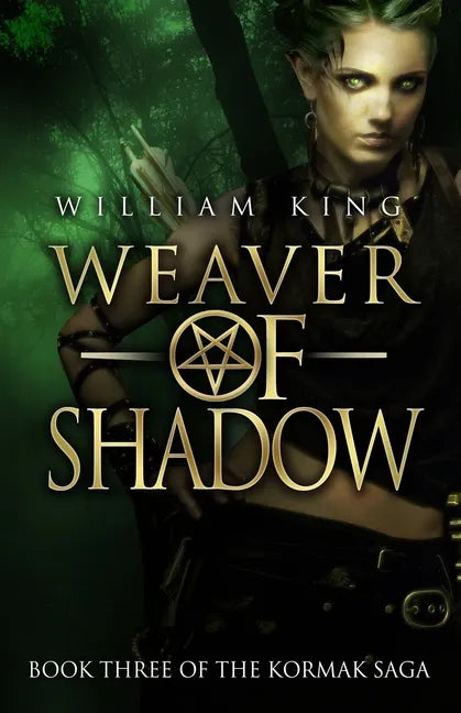 Weaver of Shadow - Paperback