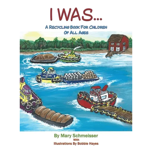 I Was... - Hardcover