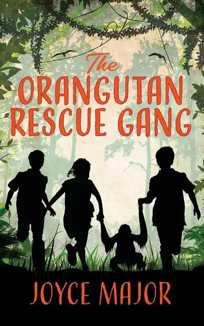 The Orangutan Rescue Gang - Paperback