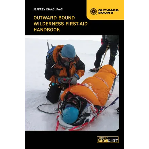 Outward Bound Wilderness First-Aid Handbook - Paperback