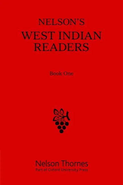 West Indian Readers - Book 1 - Paperback
