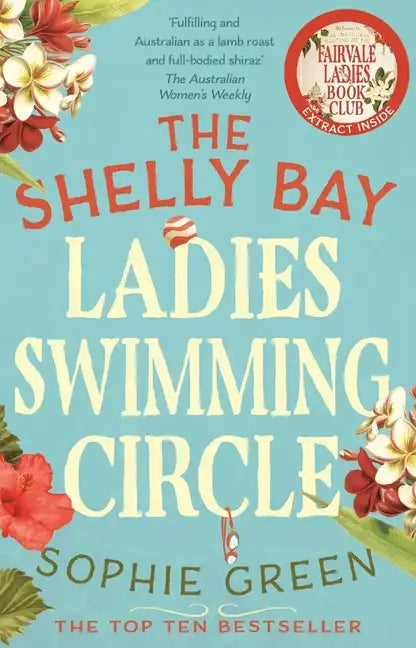 The Shelly Bay Ladies Swimming Circle - Paperback