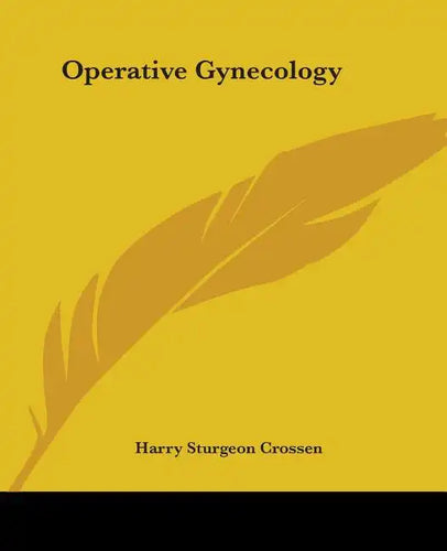 Operative Gynecology - Paperback