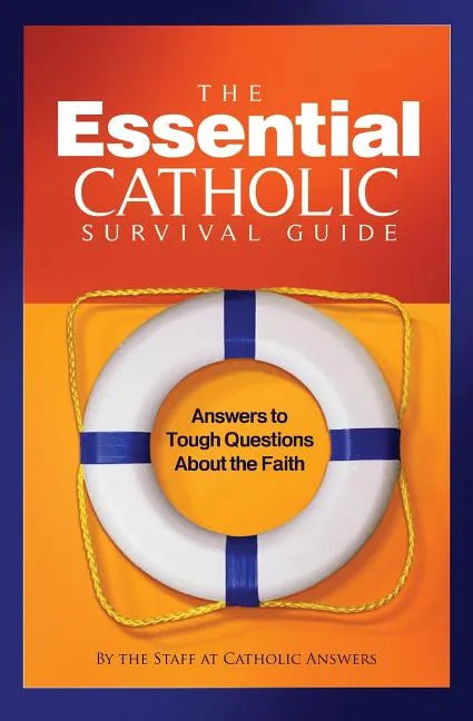 Essential Catholic Survival Guide - Paperback