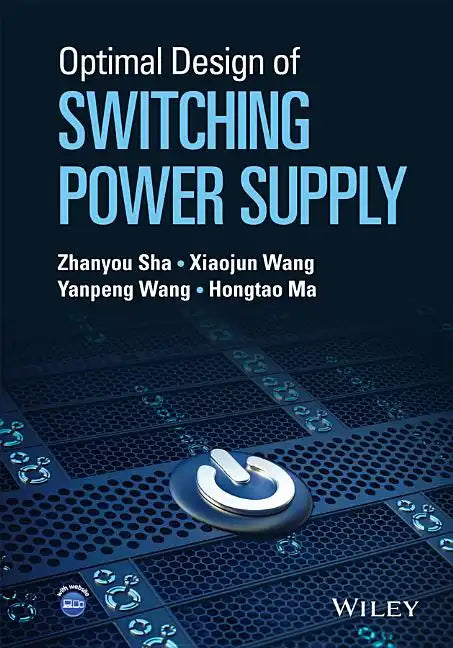 Optimal Design of Switching Power Supply - Hardcover