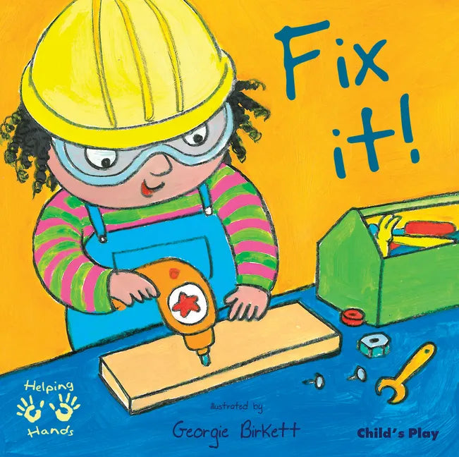 Fix It! - Paperback
