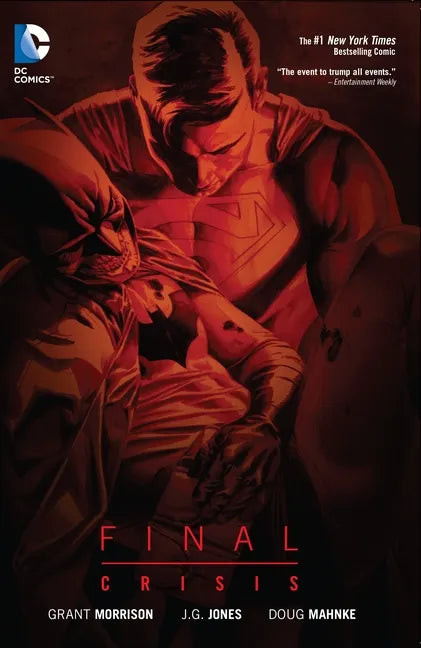Final Crisis (New Edition) - Paperback