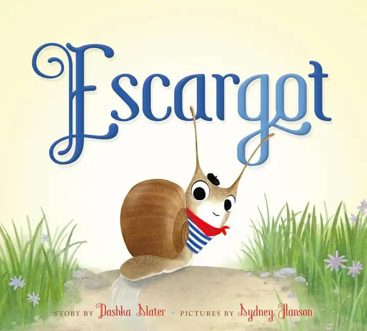 Escargot - Hardcover