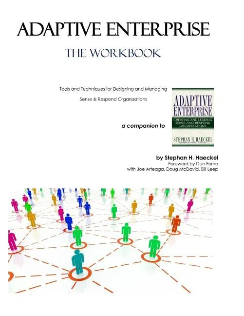 Adaptive Enterprise: The Workbook - Paperback