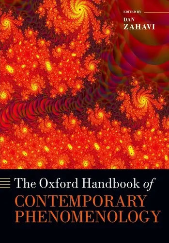 The Oxford Handbook of Contemporary Phenomenology - Paperback