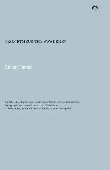Prometheus the Awakener - Paperback