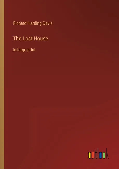 The Lost House: in large print - Paperback