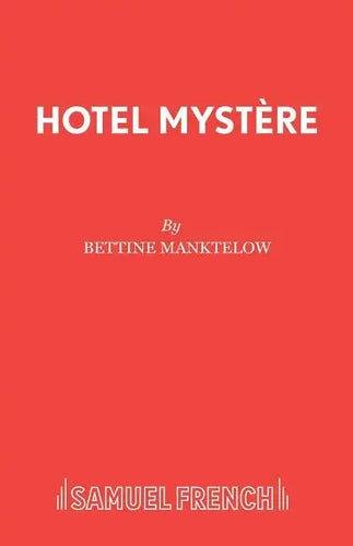 Hotel Mystere - Paperback