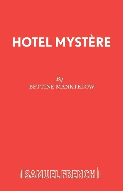 Hotel Mystere - Paperback