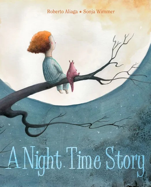 A Night Time Story - Hardcover