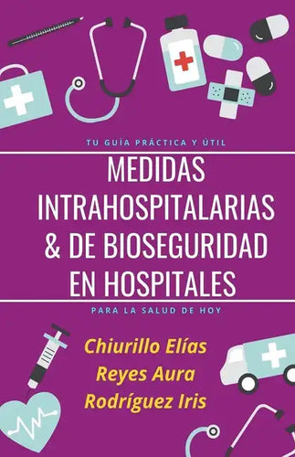 Medidas Intrahospitalarias & de Bioseguridad en Hospitales - Paperback