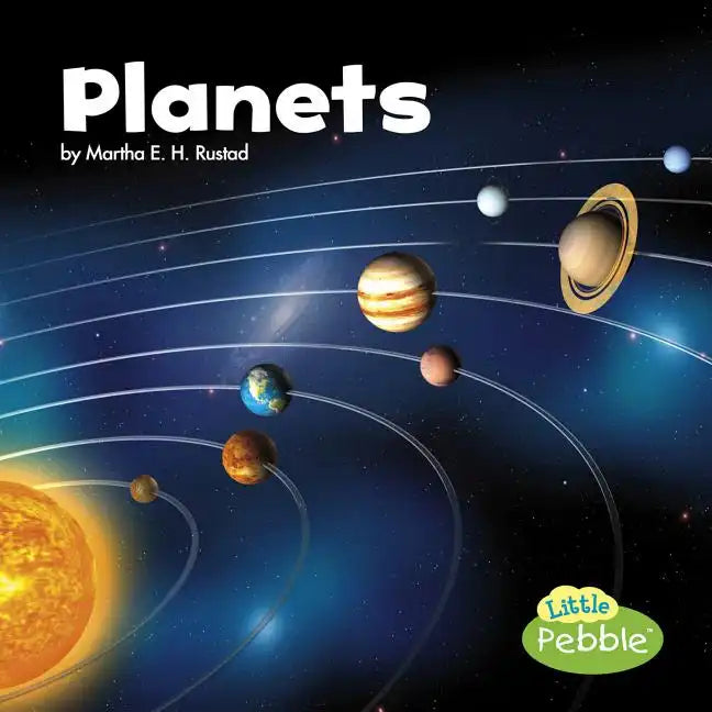 Planets - Paperback