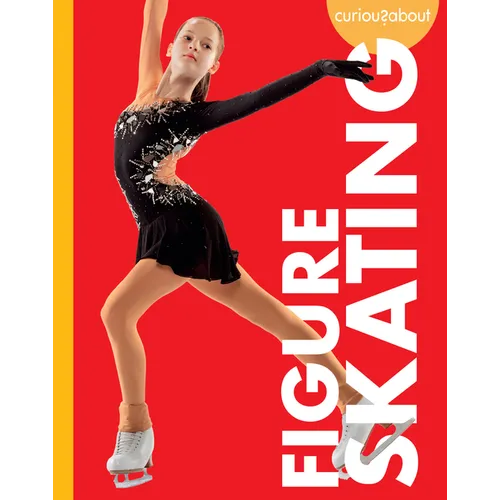Curious about Figure Skating - Hardcover