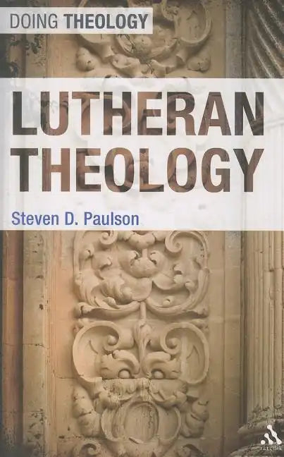 Lutheran Theology - Paperback