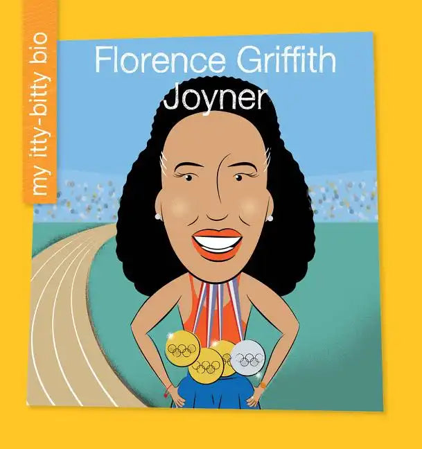 Florence Griffith Joyner - Paperback