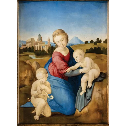 Michelangelo, Leonardo, Raphael: Florence, C. 1504 - Hardcover