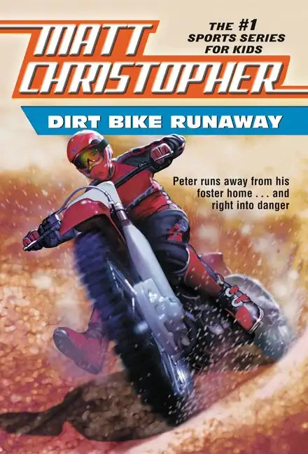 Dirt Bike Runaway - Paperback