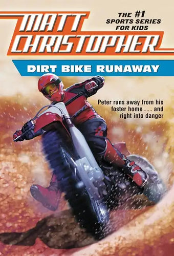 Dirt Bike Runaway - Paperback