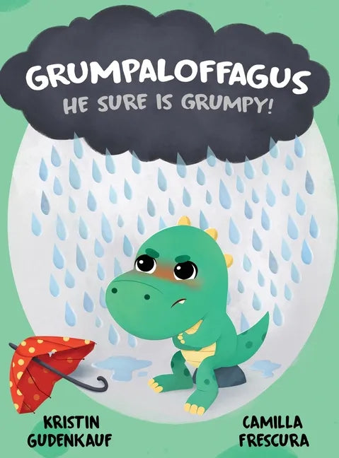 Grumpaloffagus - Hardcover