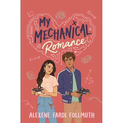 My Mechanical Romance - Paperback