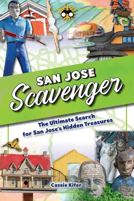 San Jose Scavenger - Spiral